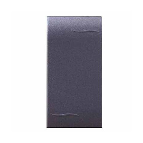 Frutto Comfort Invertitore Unipolare Antracite