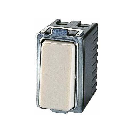 Frutto deviatore unipolare 10A