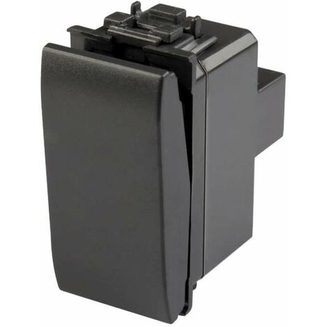 Frutto interruttore unipolare 16A