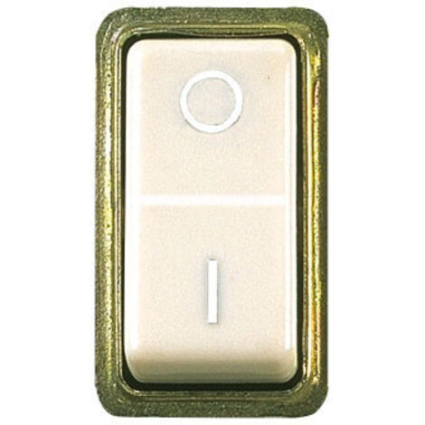 Frutto Magic Interruttore Bipolare 16A