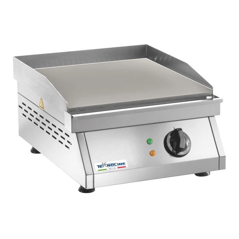 

Fry top profesional 3000W liso cm 40x50x20 FRT1L - Teknoline