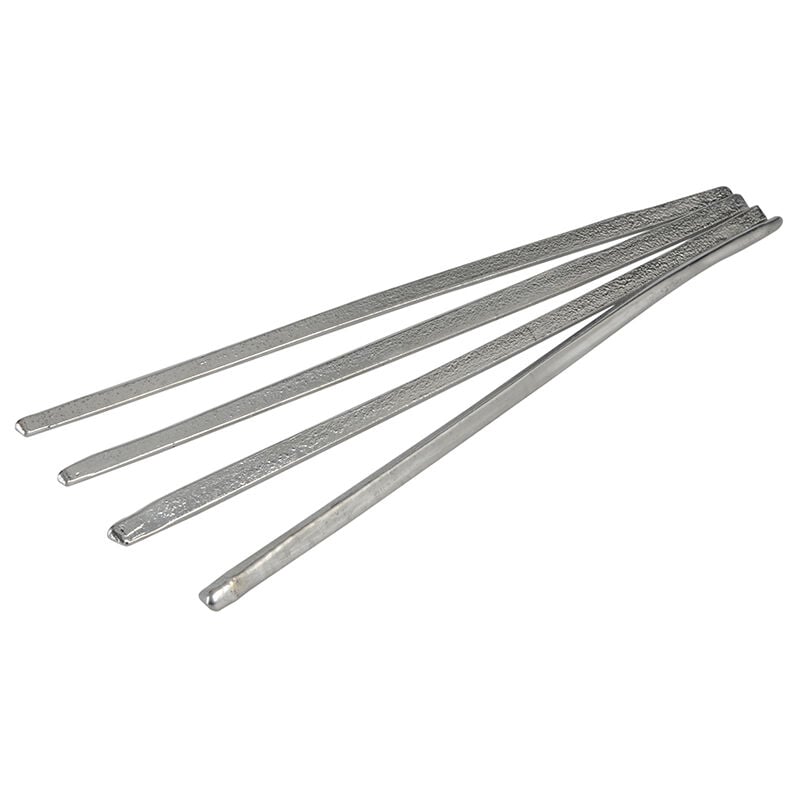 Frys Metals - 20660 Tinman's Solder 1 Kilo Approx. (4 Sticks) frytin