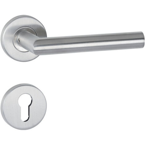 FS-Garnitur Basic 2 VA 60 D/K TS 40−58mm PZ rd DIN L/R HERMAT