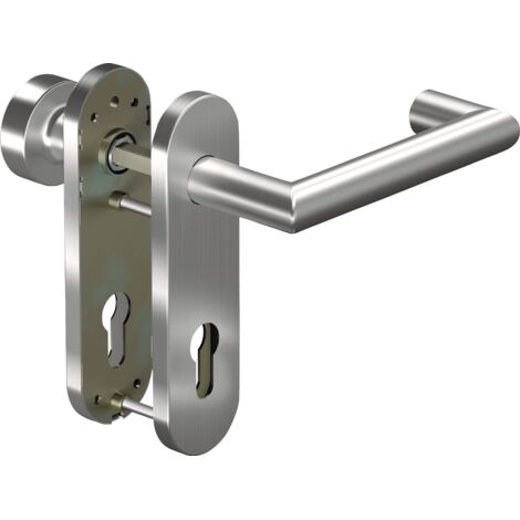 FS-Garnitur CORE+8907/3020/7051K Alluminio AL D/K TS 38-63mm PZ rotondo DIN L/S
