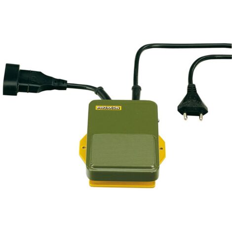 FS - Interrupteur au pied - Proxxon