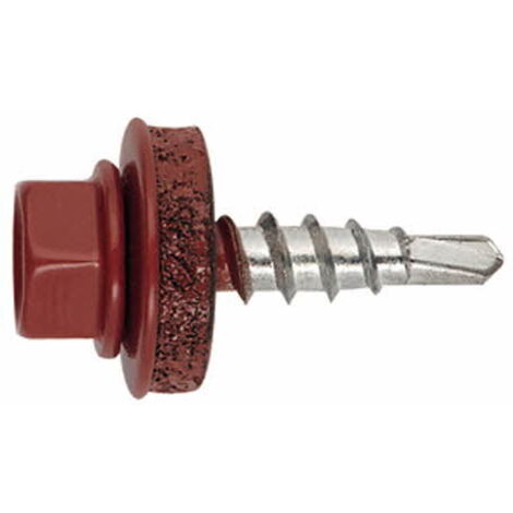 FS - TOR. CUBIERTA METAL-MADERA "FARMER SCREW" 4,8X035,0-3009 ( 250 u.)