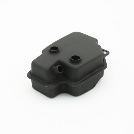 FS120 SILENCIEUX FIT for STIHL FS200 FS250 FS300 HT250 SP200 DÉBROUSSAILLEUSES ÉCHAPPEMENT SILENCIEUX TONDEUSE SILENCIEUX DE RECHANGE 41341400606 (Older style)