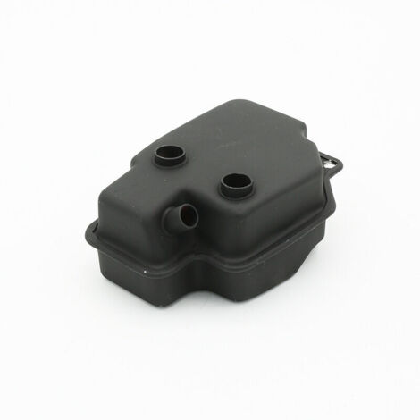 FS120 SILENCIEUX FIT for STIHL FS200 FS250 FS300 HT250 SP200 DÉBROUSSAILLEUSES ÉCHAPPEMENT SILENCIEUX TONDEUSE SILENCIEUX DE RECHANGE 41341400606 (Older style)