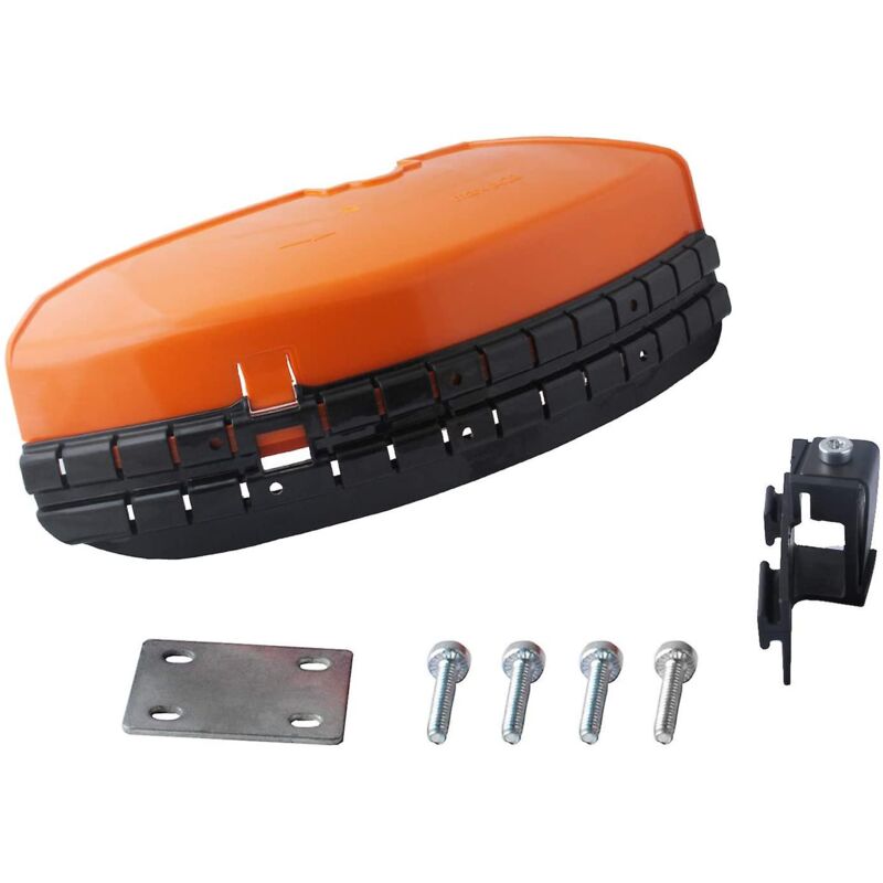 FS120 Trimmer Guard pour Stihl FS110 FS130, remplace 4119 007 1013