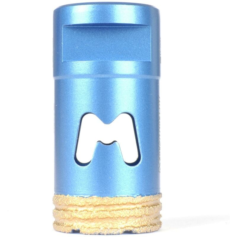 Fresa diamantata a secco e umido Žÿ 30 mm Montolit...