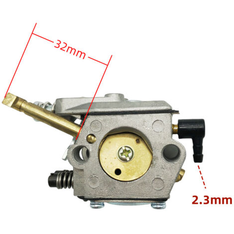 FS50 FS51 FS61 FS62 FS65 FS66 FS90 WT-38-1 909-103 Freischneider-Vergaser