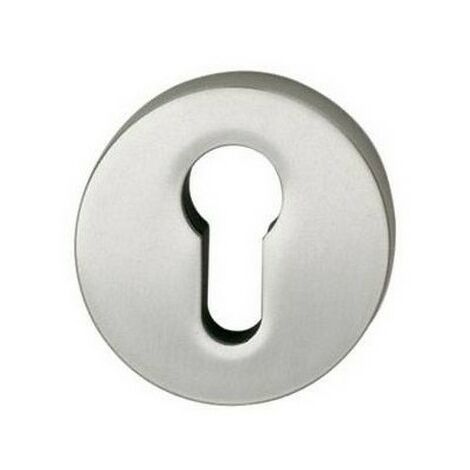 Fsb 1744 0010 0105 - Coppia rosoni PZ Rosette - Alluminio opaco