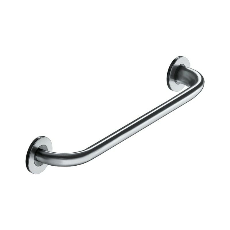 

828 201 - Baranda Derecha 300x36 / 22 mm - Acero Inoxidable - Matt - FSB