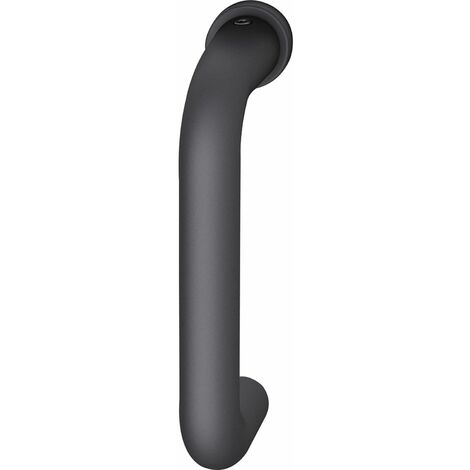 FSB Fenster-Steckgriff 34 1070 minimalistisch, Aluminium schwarz matt