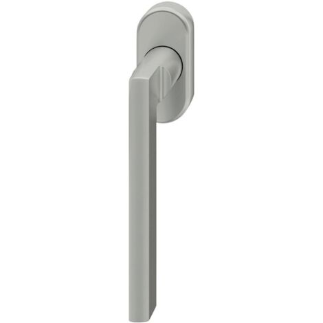 FSB Fenstergriff ovale Ros. 7mm Stift. 10mm Nocken Stiftüberstand 24-38mm Edelstahl