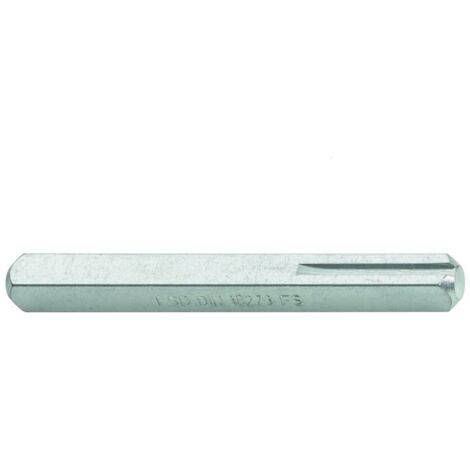FSB FS Vollstift 9x 130mm mit Nut