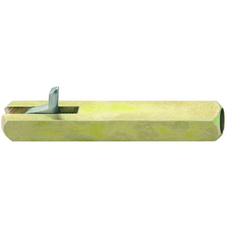 FSB FSB-Wechselstift 10x75mm. Maß X 35-39mm Stahl verzinkt
