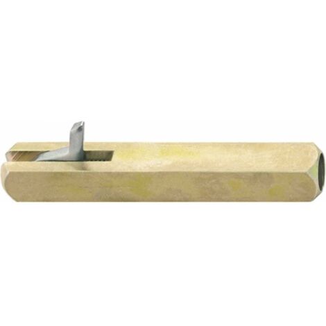 FSB FSB-Wechselstift 8/10x75mm. Maß X 35-39mm Stahl verzinkt