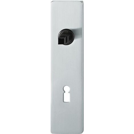 FSB Kurzschild ASL 8mm / BB72mm Aluminium naturfarbig