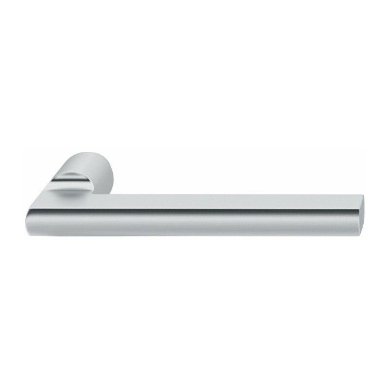 

Orificio para manilla de puerta pieza 10 1035 VA para cuadrado mate 8 mm DIN L / R FSB