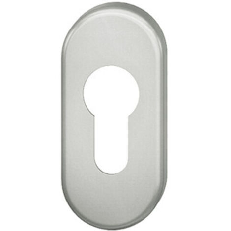 FSB PT-Schieberosette, PZ, 0 17 1766, oval, F69 matt