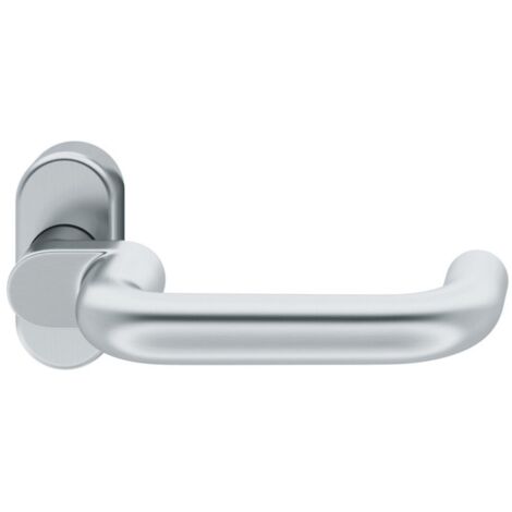 FSB PT-Standflügeldrücker, 06 1070, m. Ros., oval, F69