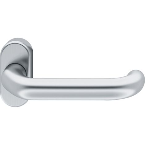 FSB PT-Standflügeldrücker, 06 1146, m. Ros., oval, F69