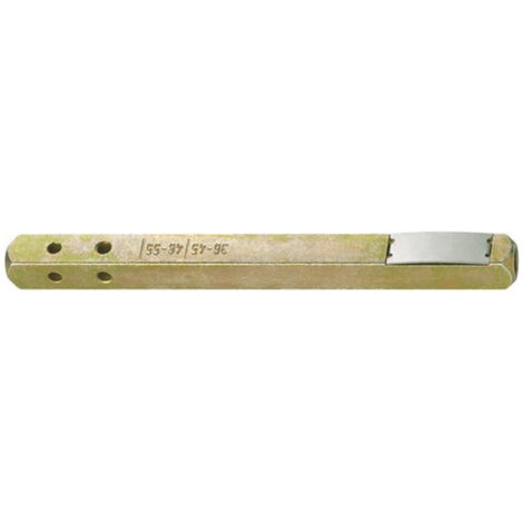 FSB Stabil-Drückerstift 8x140 TS: 76-95 mm