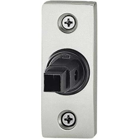 FSB Türdrückerrosette ASL Aluminium naturfarbig