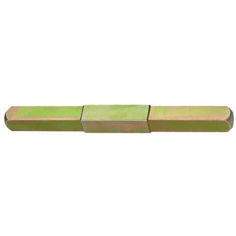 FSB Vierkant-Vollstift 10/8x100 mm