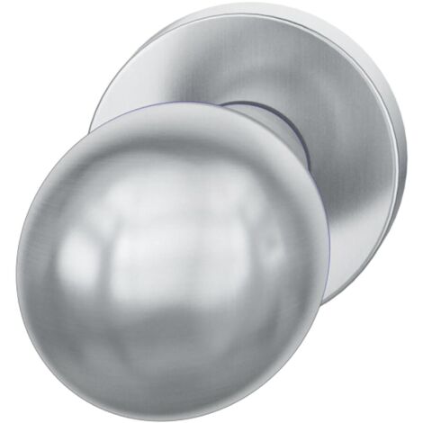FSB ZT-Türknopf, 0 23 0802, einseitig, a.Ros.rd, F69 ma