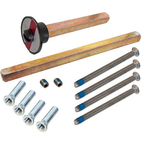FSB Zubehörb. ASL-WC-Grt. 8mm Ros. R-WC 8mm TD 79-98mm Stahl verzinkt