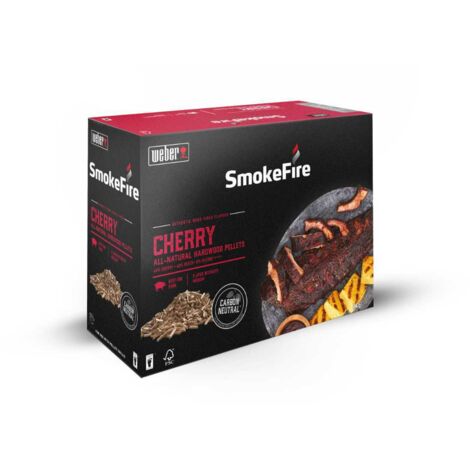FSC Weber Holzpellets – Cherry Code 18293