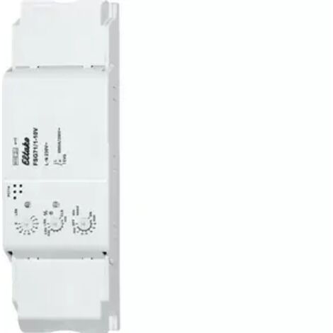 FSG71/1-10V Eltako Funk Dimmaktor    Aufputz Schaltleistung (max.) 600 W Reichweite max. (im Freifel