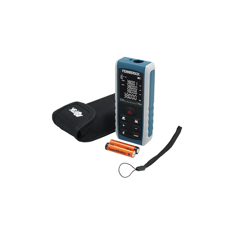 

Ferrestock - Fsk Metro Laser 70 M.