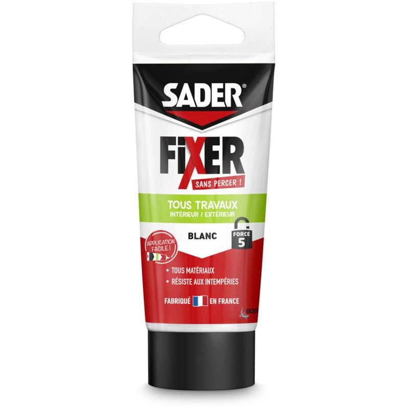 Sader - fsp tous travaux blanc tube 50G 30626298