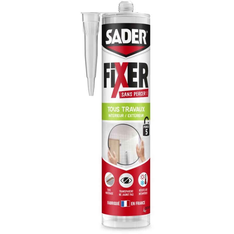 Fsp Tous Travaux Transp. Cart. 300g Sader 30626229