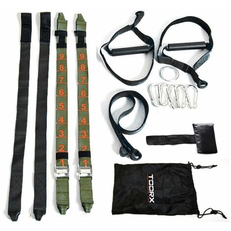 FST-DOUBLE - Functional suspension trainer Pro Double