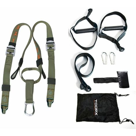 FST-PRO - Functional suspension trainer Pro
