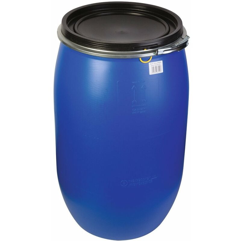 Fut à ouverture totale 120 litres 44 x 82