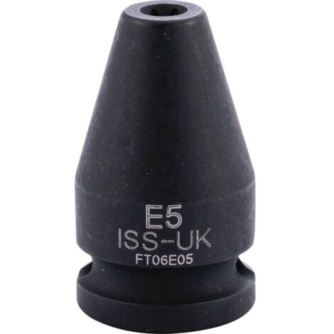FT06 E05 3/8" Impact TORX Socket