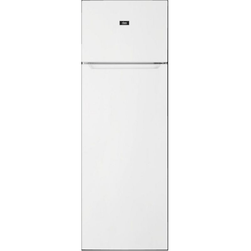 Image of frigorifero combinato 55cm 244l bianco statico - FTAN28FW1 - faure