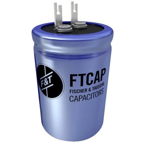 FTCAP Condensateur électrolytique (Ø x H) 35 mm x 66.0 mm 1 pc(s) W312503