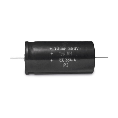 FTCAP Elko 47µF, 350V, axial, CAX00047/350