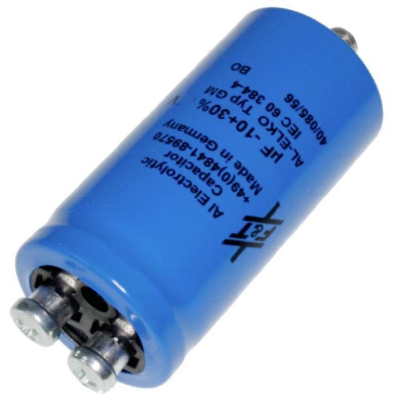 GMB22304040070 / 1013140 Condensateur électrolytique raccord fileté 22000 µF 40 v (ø x l) 40 mm x 70 mm 1 pc(s) - Ftcap