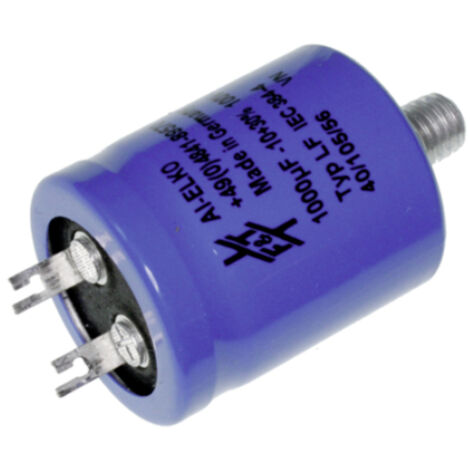 FTCAP LFB47204030036 /1014332 Elektrolyt-Kondensator Lötfahnen   4700 µF 40 V  (Ø x L) 30 mm x 36 mm