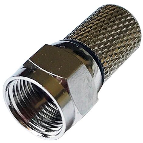FTE Konnektor F-Stecker F, 6,8mm FHQT