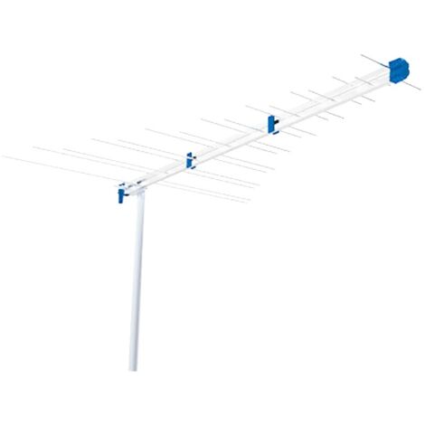 FTE logarithmische Antenne Band III + UHF-F 30-Elemente LOG345LTE