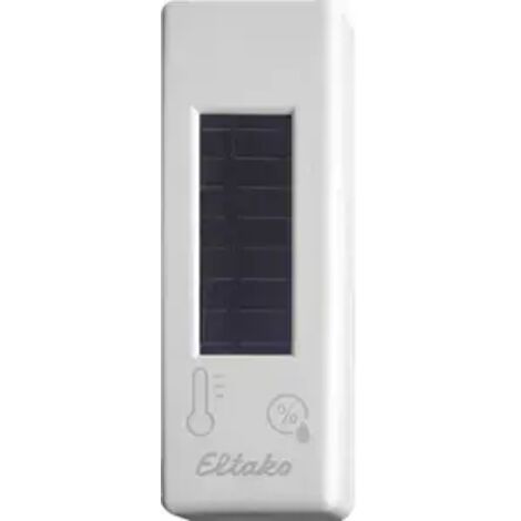 FTFSB-wg Eltako Funk Temperatursensor und Luftfeuchtesensor      Reichweite max. (im Freifeld) 30 m