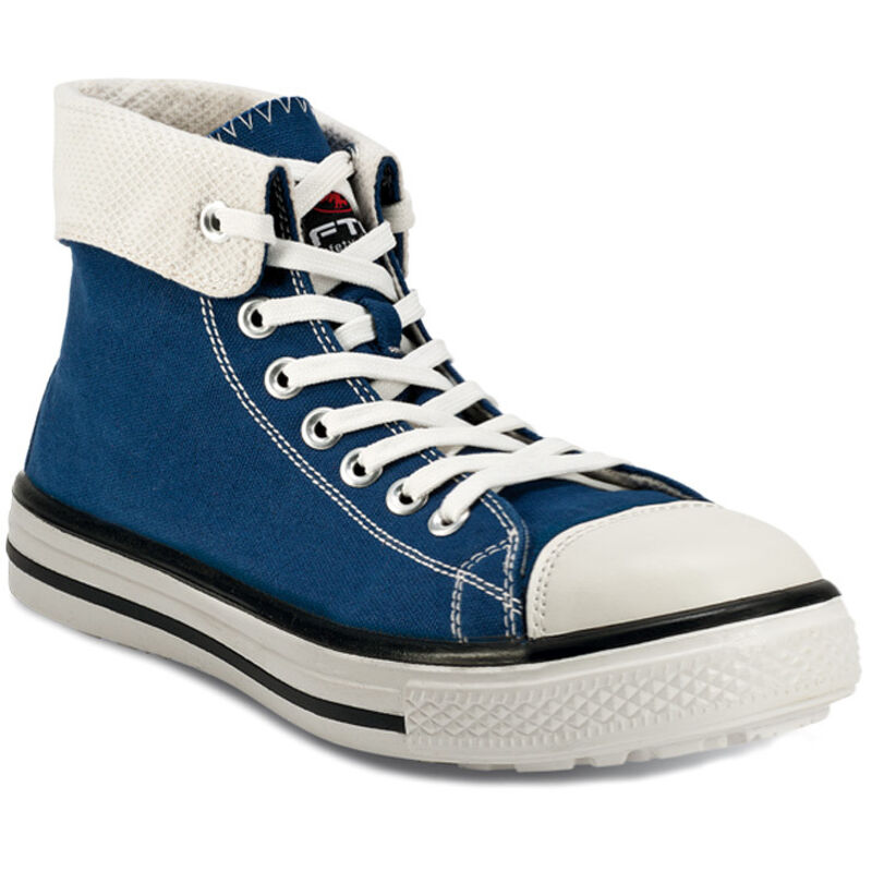Ftg Safety Ftg Blues S1p Src Sicherheitshochschuhe - 43 Eu - Blau